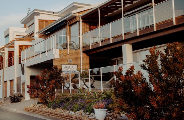Aqua Marina Guest House