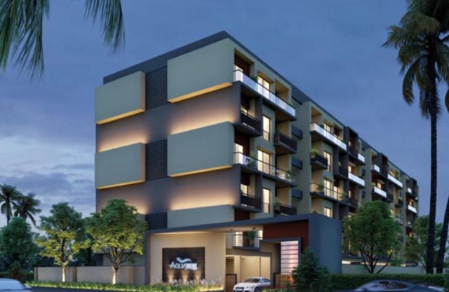 Aqua view Beach Apartment