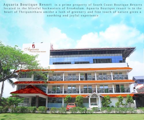 AQUARIA THE BOUTIQUE RESORT