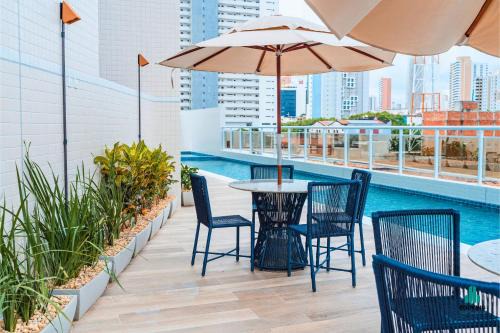 Aquarius Style by Holiday Stays