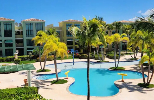 Aquatika Tropical Paradise Beach Side Resort With 5 Pools