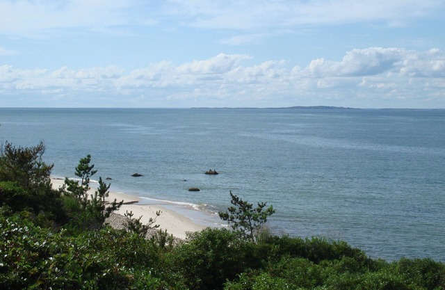 Aquinnah Beachfront, Perfect Sunsets, Private Beach