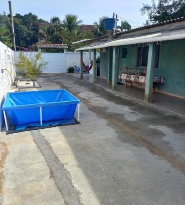 Ar condicionado ! Pousada familiar natureza Rustic