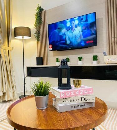 AR Homestay near KLIA Airport 3BR Fully Aircond