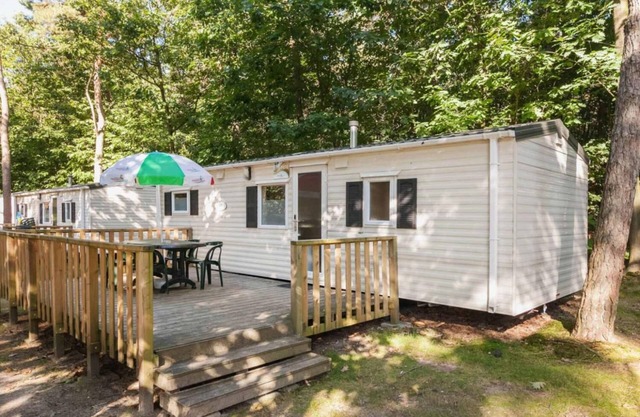 AR Veluwe Mobile home