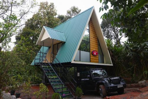 Arabian Holiday Resort Family Cottage One Room Two Bed