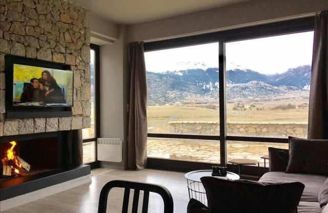 Arachova Livadi luxury villa B