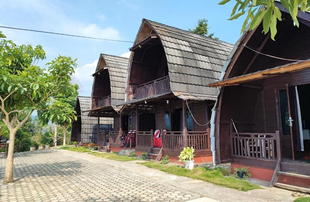 Arafah Resort @ Danau Kerinci Jambi RedPartner