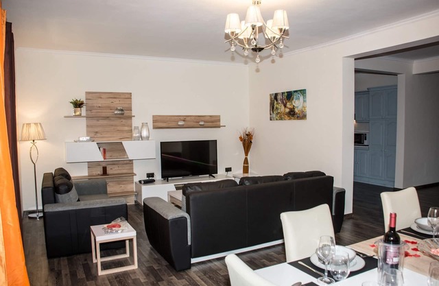 Aragona Apartment Suite