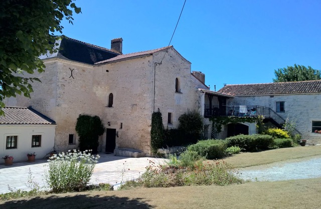 Aramis - The perfect apartment for a romantic holiday in the French countryside
