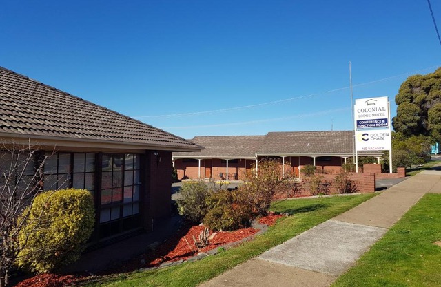 Ararat Colonial Lodge Motel