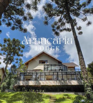 Araucária Lodge - 800 metros do Capivari