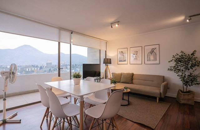 Arauco Park Life 2BR Pool & Gym Perks