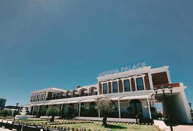 Arberia Palace Hotel