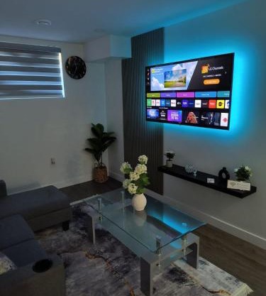 ArbyManie's Place Newly Built Apartment