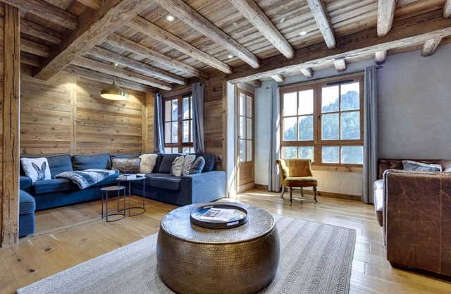 Arc 1950: Apt 10 pers, 4 rm, ski-in, wellness, wifi