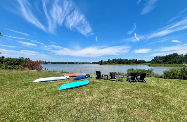 Arcadia Shores on the Cove.