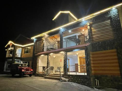 Arcadian Cottages Naran