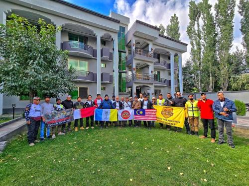 Arcadian Resort Skardu