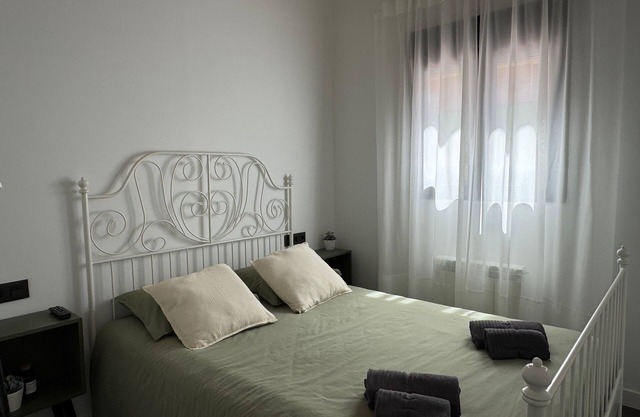 Arcas, comfortable apartment near downtown