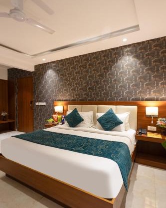 Arch Aman Suites at Delhi IGI Airport by Arch Group
