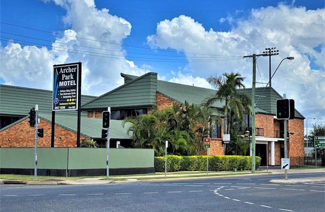 Archer Park Motel