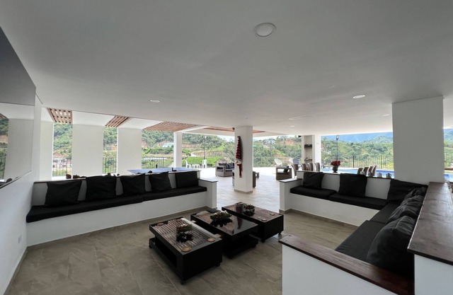 Archi Sopetran luxury finca farm