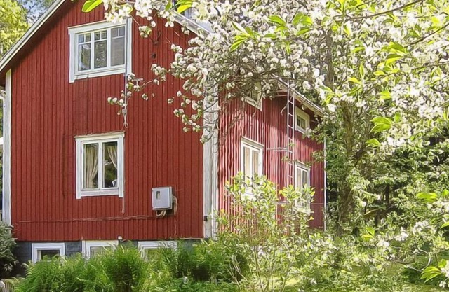 Archipelago red cottage by Interhome