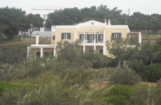 Archipelagos apartment - 57 sq.m - sea view - Possidonia