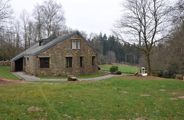 Architect’s Gem in Stoumont