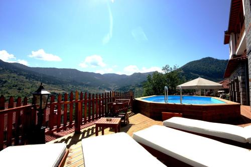 Archontiko Metsovou Luxury Boutique Spa Hotel