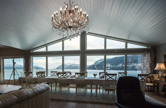 Arctic Panorama Lodge
