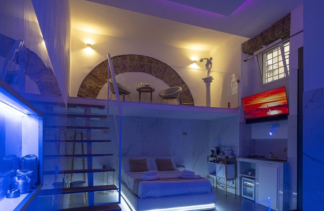 ARCUM suites è situato nel cuore di Palermo ,non dovrai usare nessun mezzo