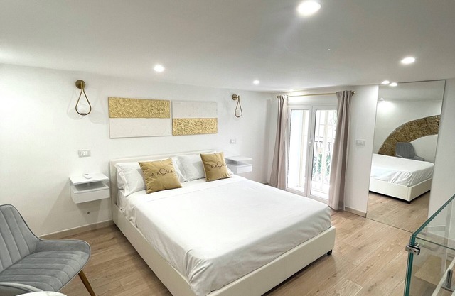 Arcum Suites è Situato nel Cuore di Palermo,non Dovrai Usare Nessun Mezzo