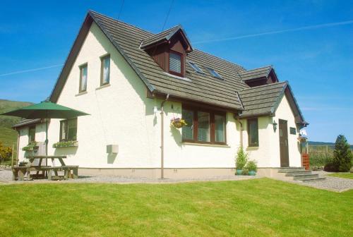 Ardarroch Cottage 5 Star B&B and Self Catering Studio Cabin