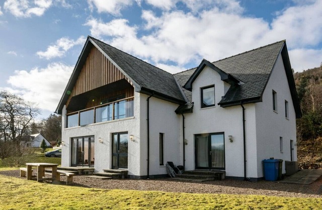 Ardbrae located in Gairlochy near Fort William