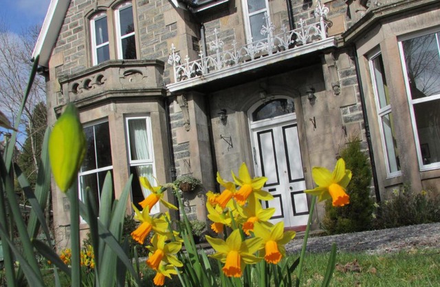 Arden House