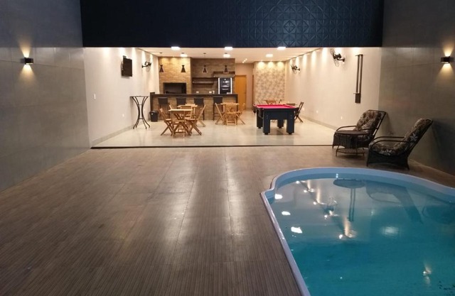 Area De Lazer Hospedagem Cidade Verde 1