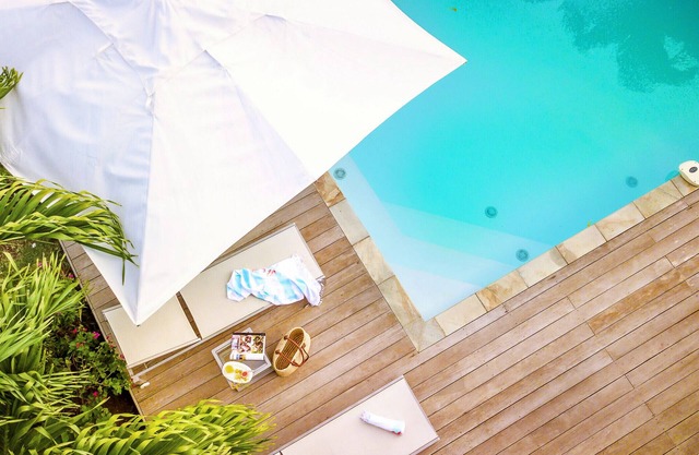 Areca Palm - luxury villa with private pool, sea and countryside views