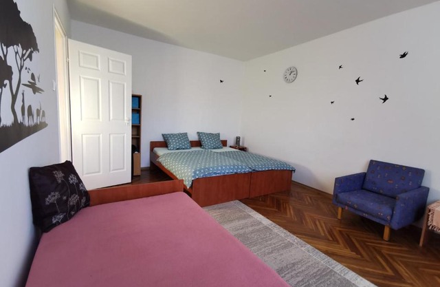 Arena Apartment