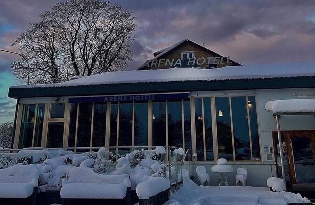 Arena Hotell