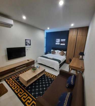 Arena SOHO at Kozi Square Kuching