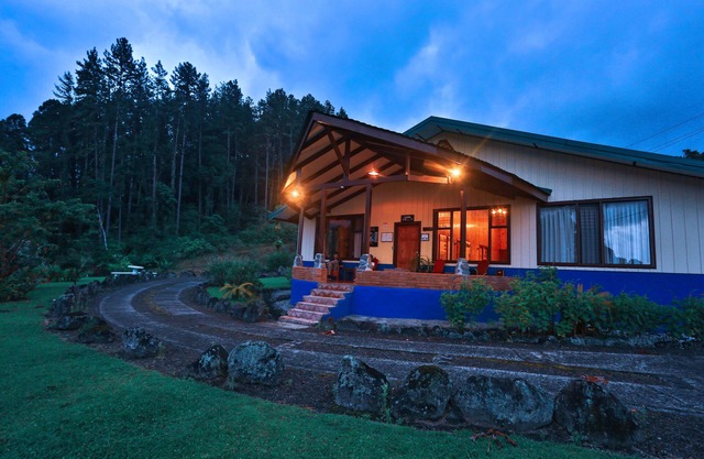 Arenal Observatory Lodge & Trails