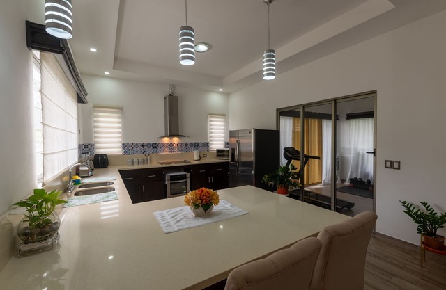 Arenal White Bliss Villa