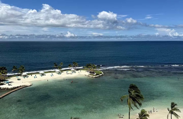 Arenas del Caribe - Playa Escondida