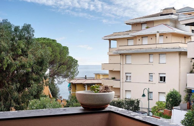 Arenzano pineta