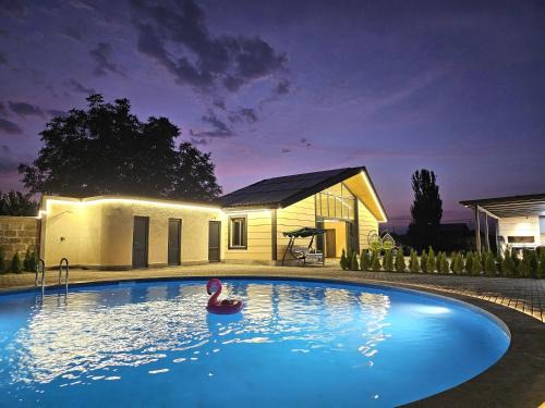 Arev Rest House