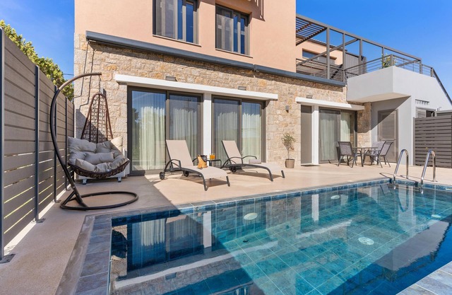Argeno suites no.3 Lefkada