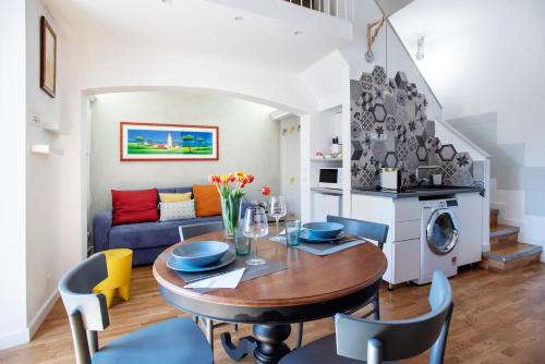 Argentina apartment Roof View