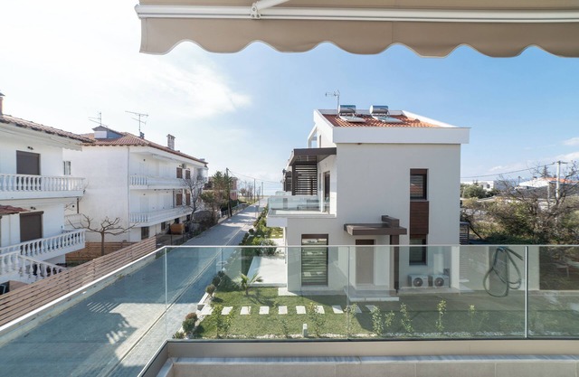 Argilos & Argilos Deluxe Residential Complexes-Three - Bedroom Loft with one Bat